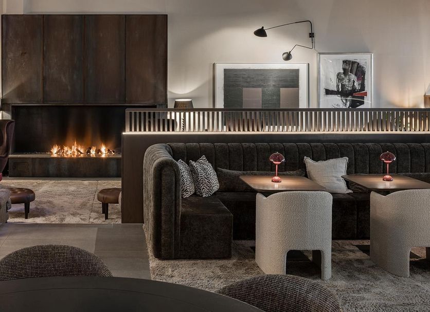 Area lounge Foto