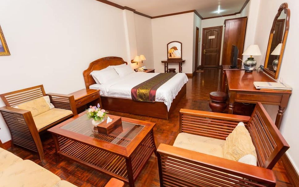 Camera da letto Foto