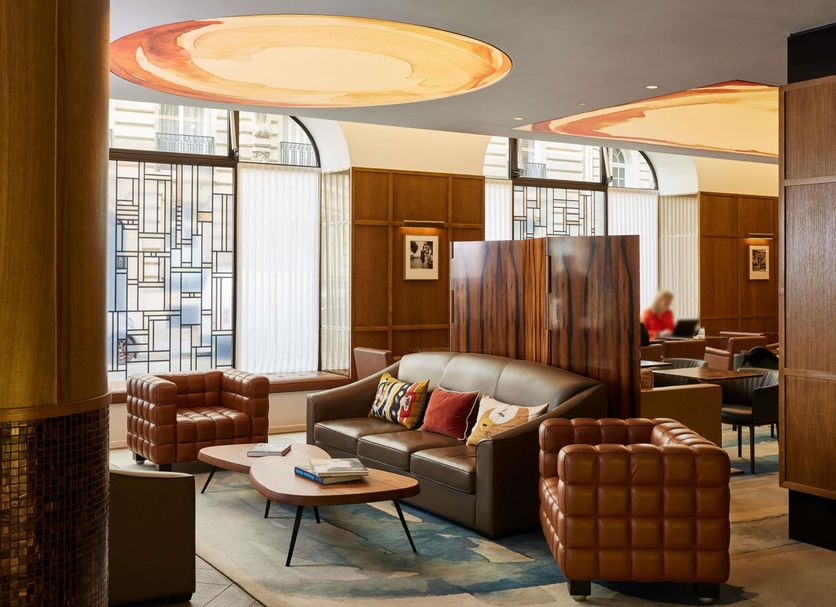 Area lounge Foto