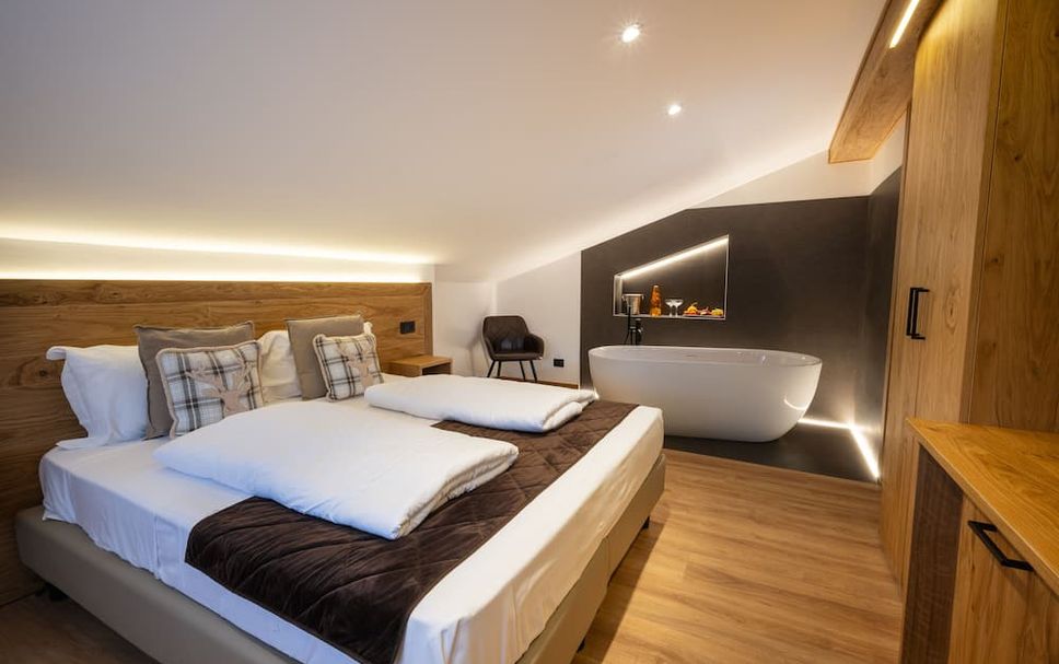 Camera da letto Foto