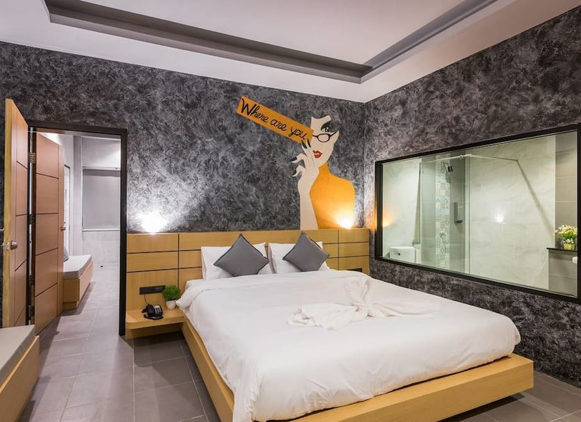 Camera da letto Foto