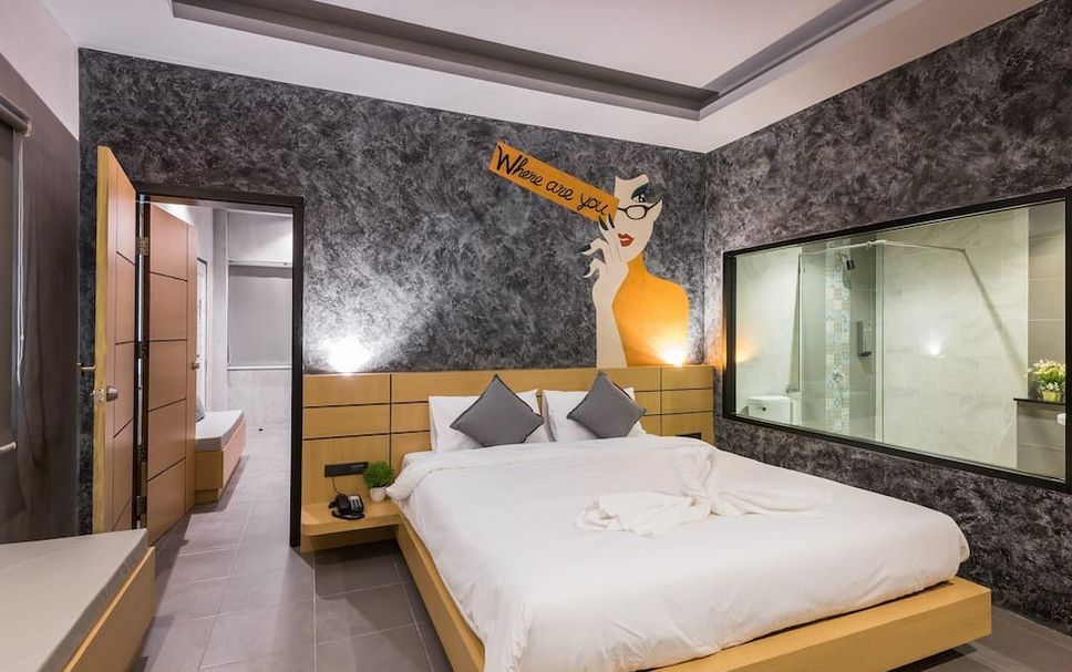 Camera da letto Foto