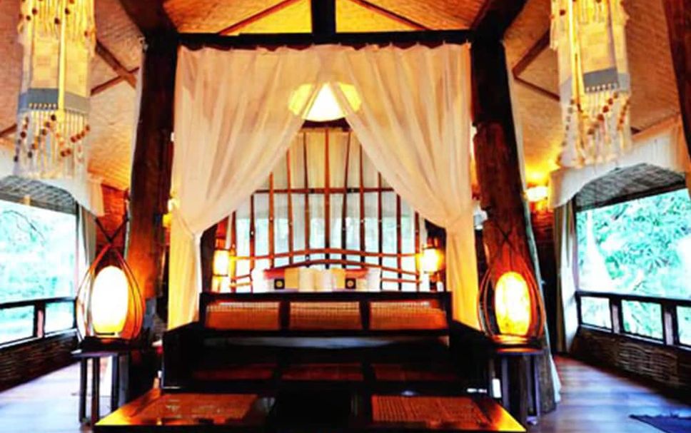 Camera da letto Foto