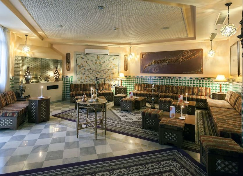 Area lounge Foto