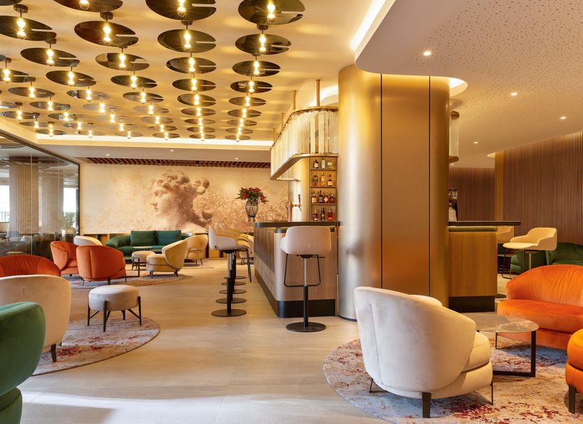Area lounge Foto