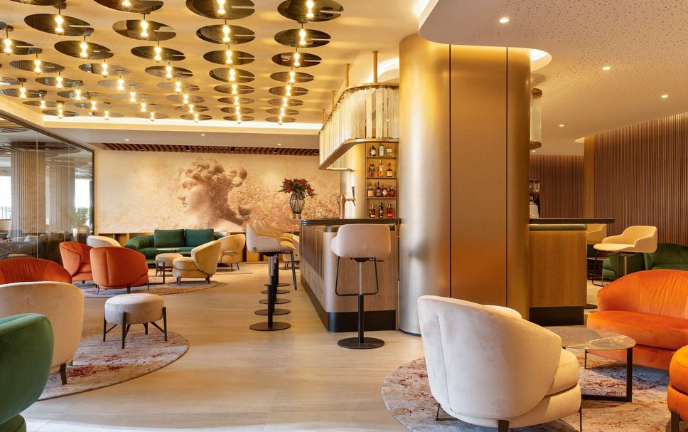 Area lounge Foto