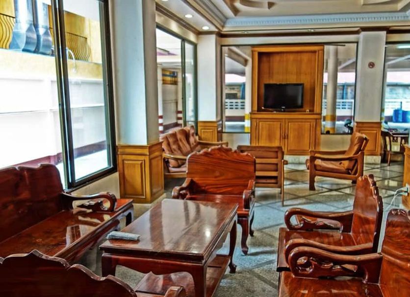 Area lounge Foto