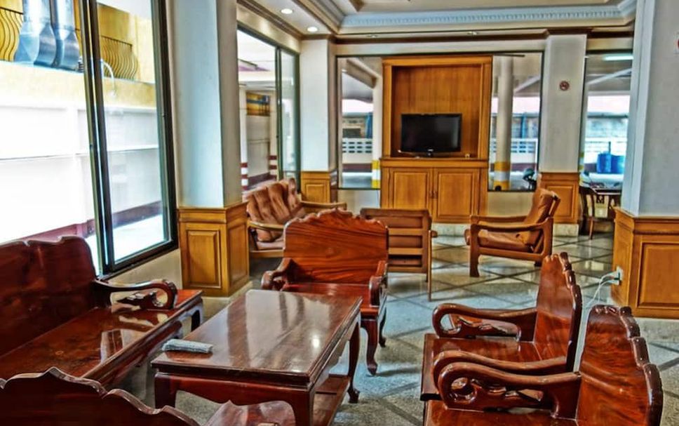 Area lounge Foto