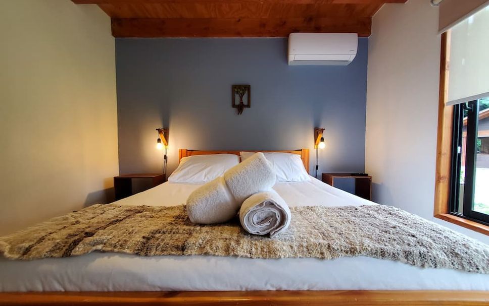 Camera da letto Foto