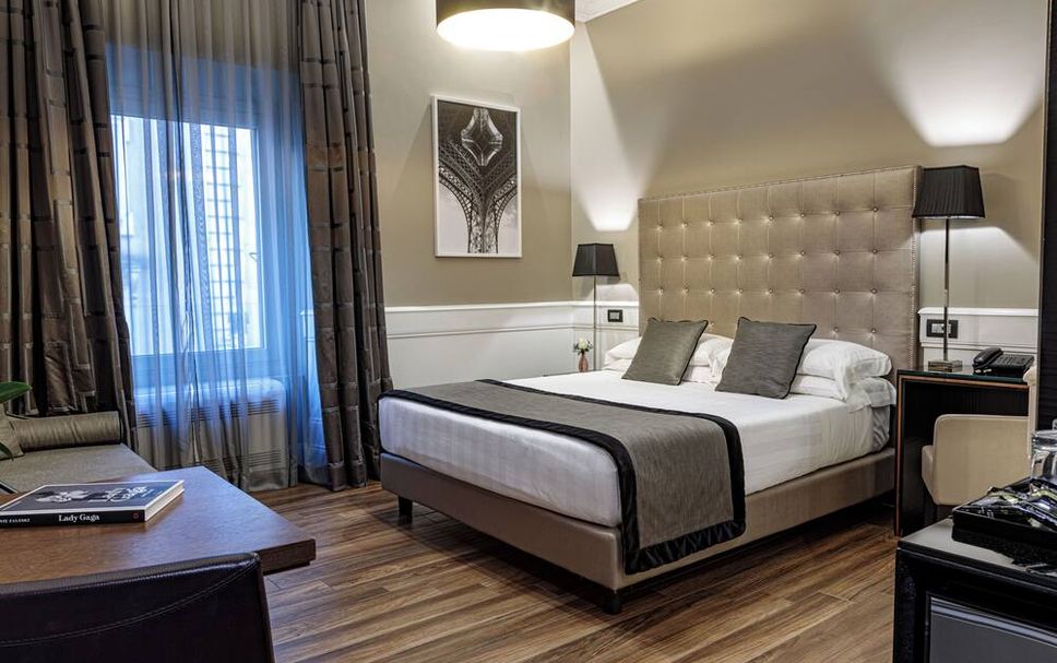 Camera da letto Foto