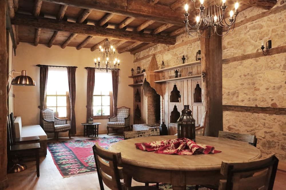 Sala pranzo