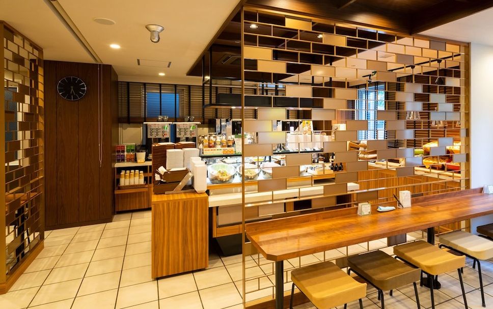 Buffet Foto