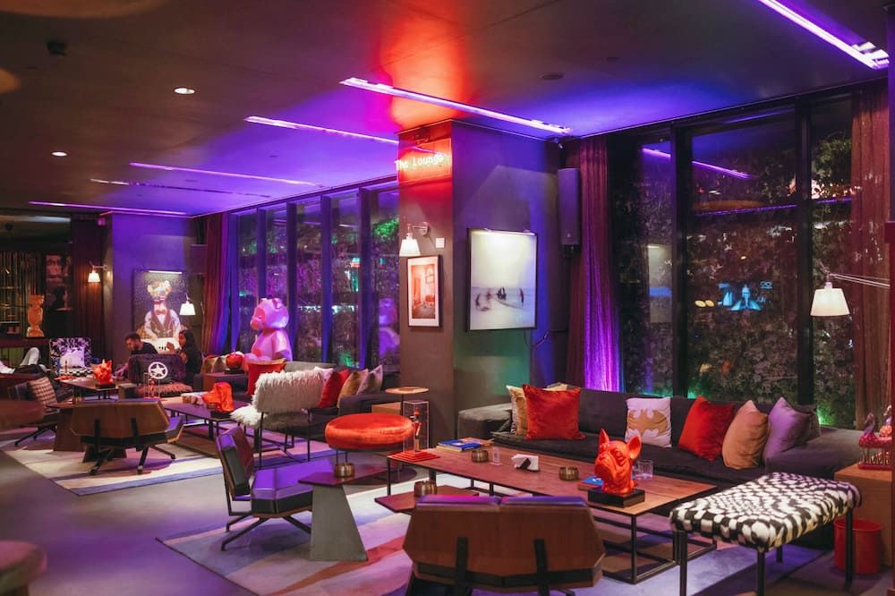 Area lounge