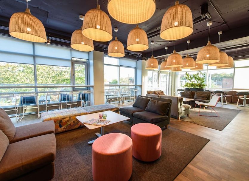 Area lounge Foto