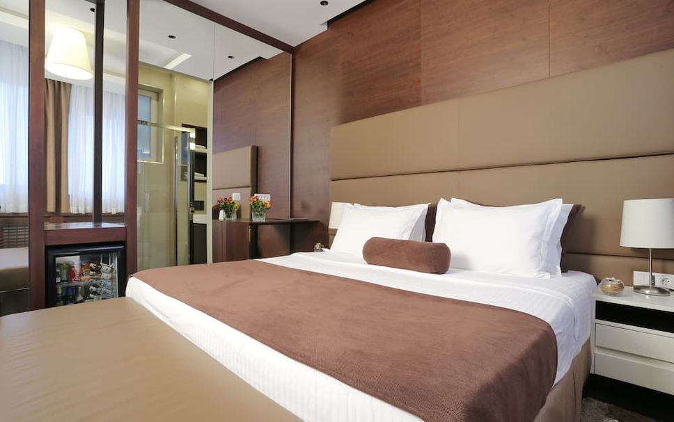 Camera da letto Foto