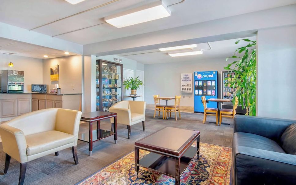 Area lounge Foto
