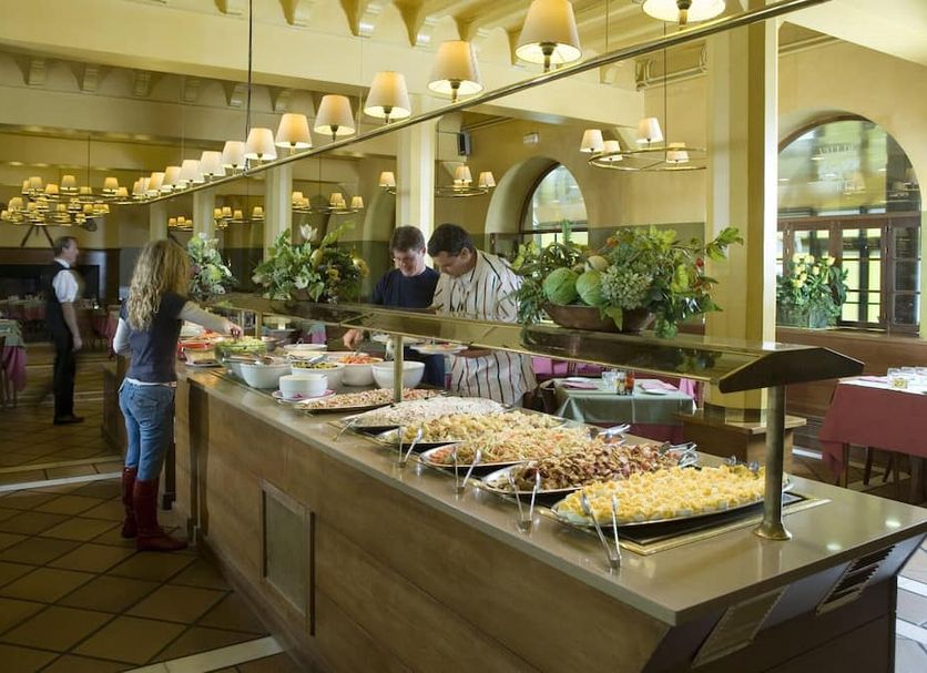 Buffet Foto