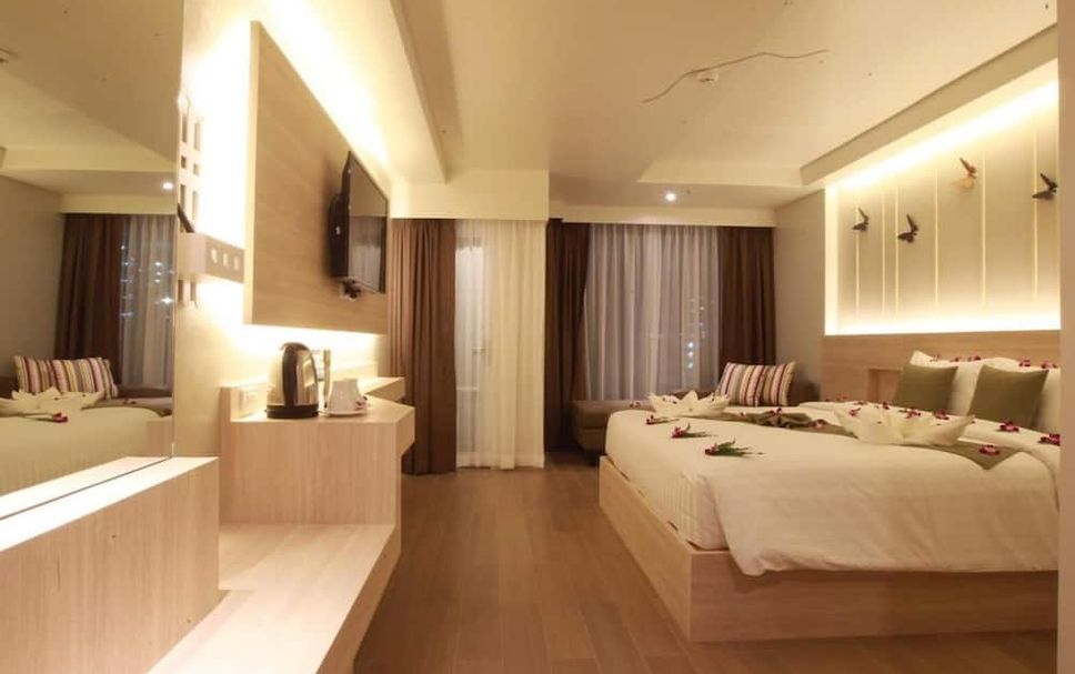 Camera da letto Foto