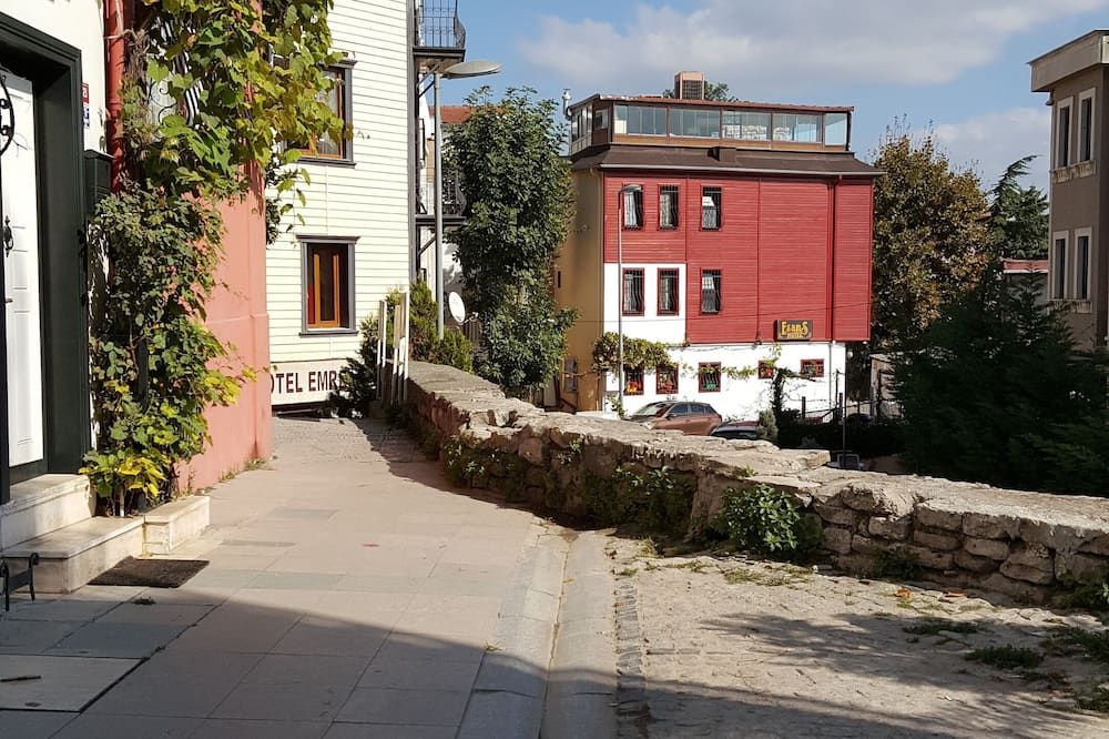 Vista esterna
