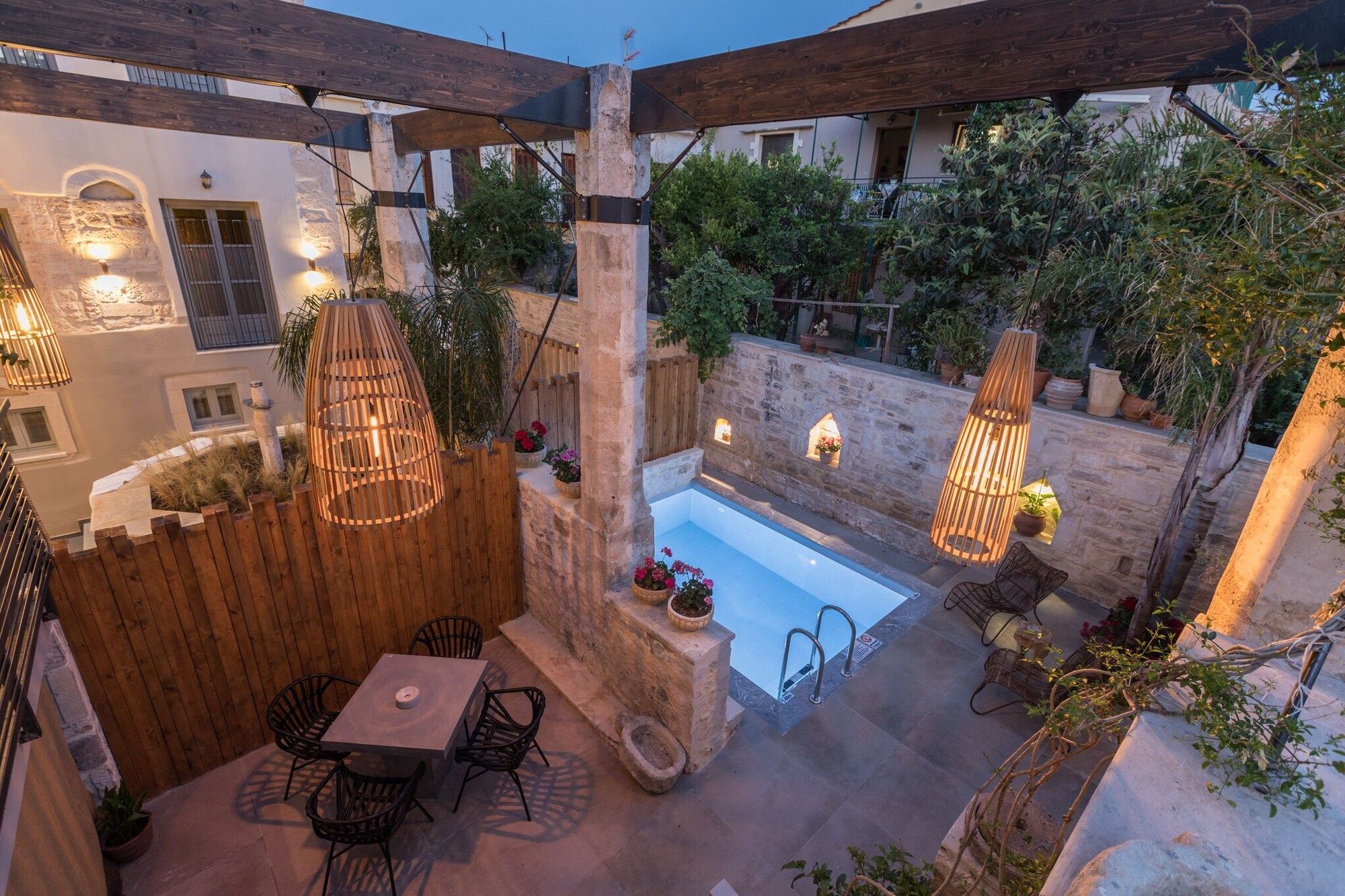 Piscina