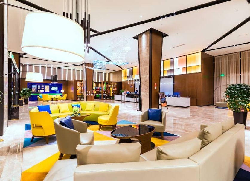 Area lounge Foto