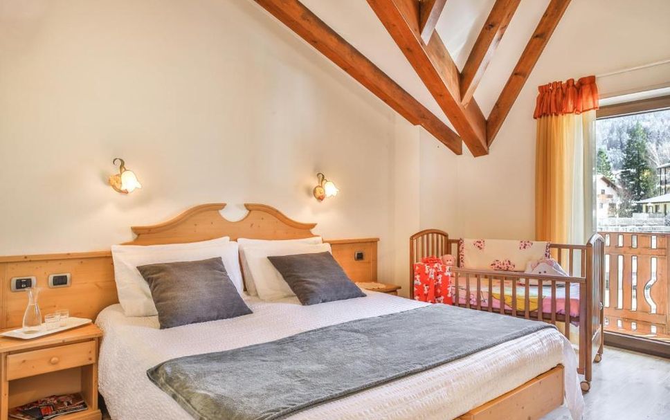 Camera da letto Foto