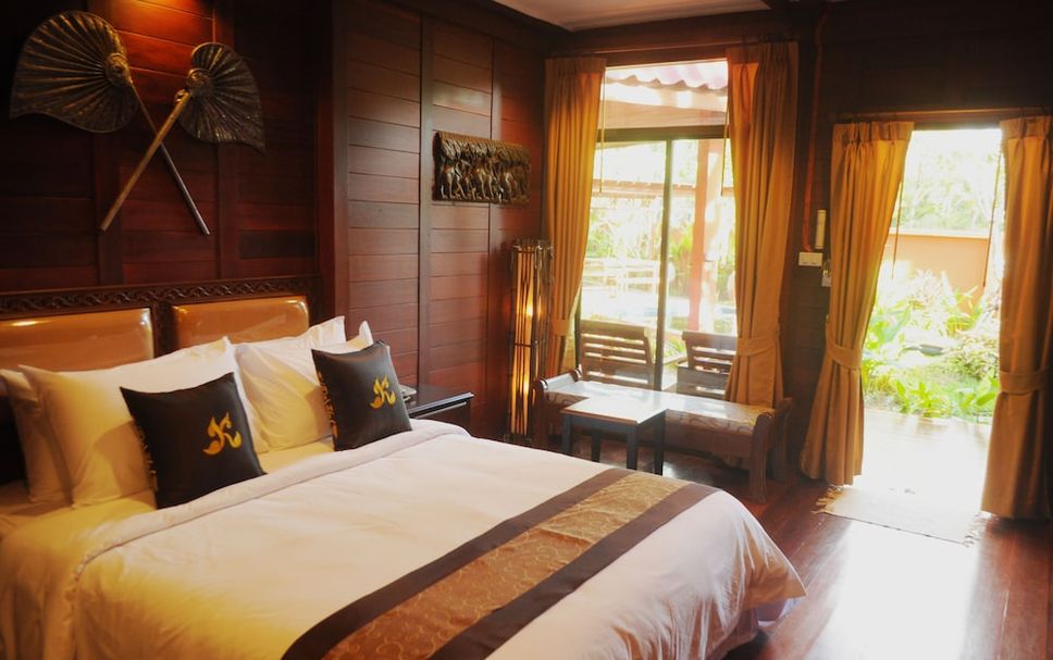 Camera da letto Foto