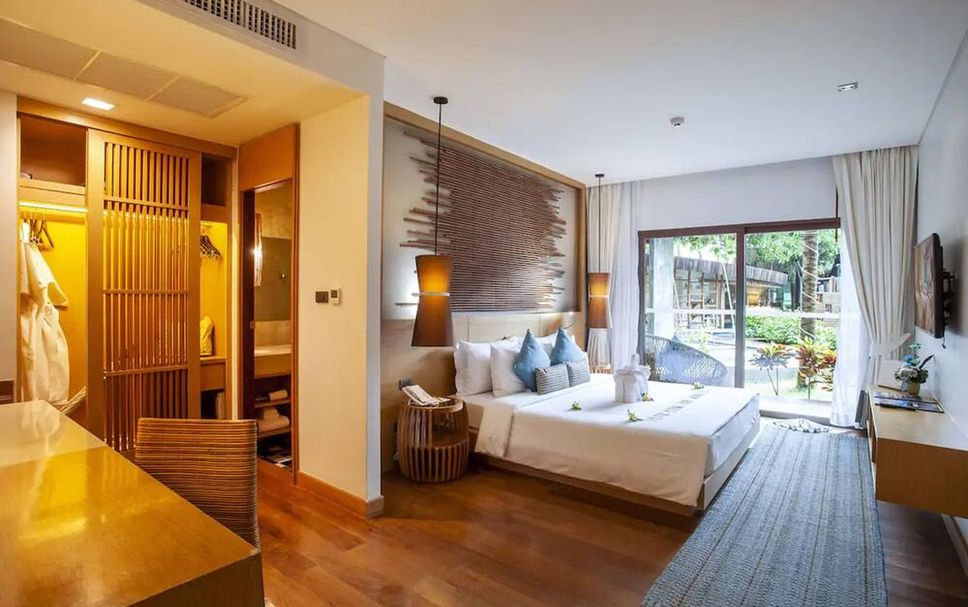 Camera da letto Foto