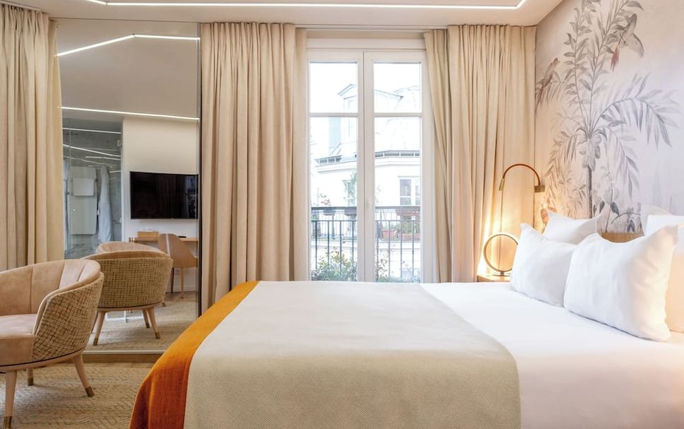 Camera da letto Foto