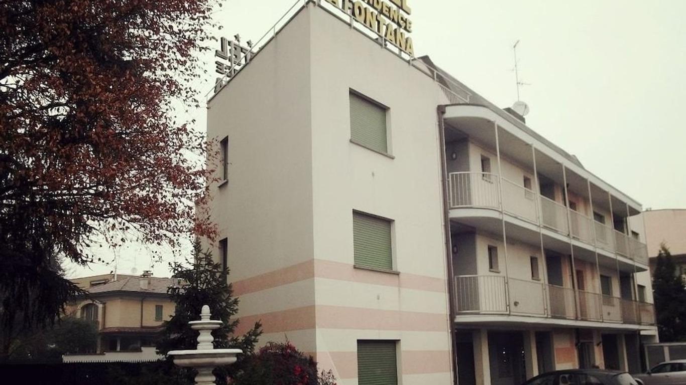 Hotel Residence La Fontana