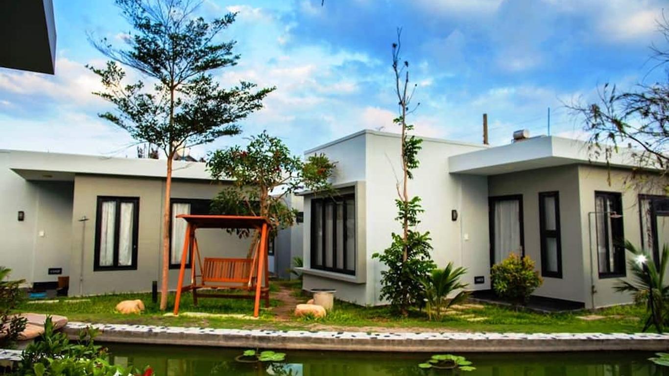 Van Nguyen Minihouse