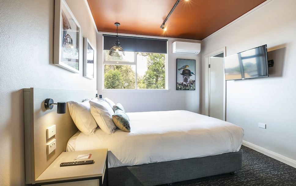 Camera da letto Foto