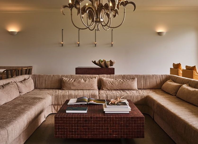Area lounge Foto