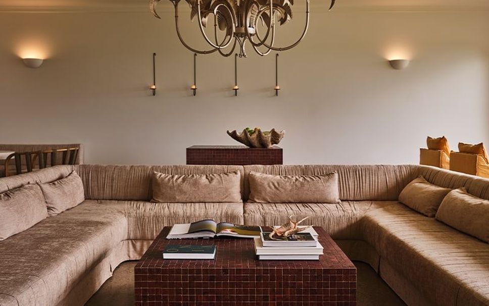 Area lounge Foto