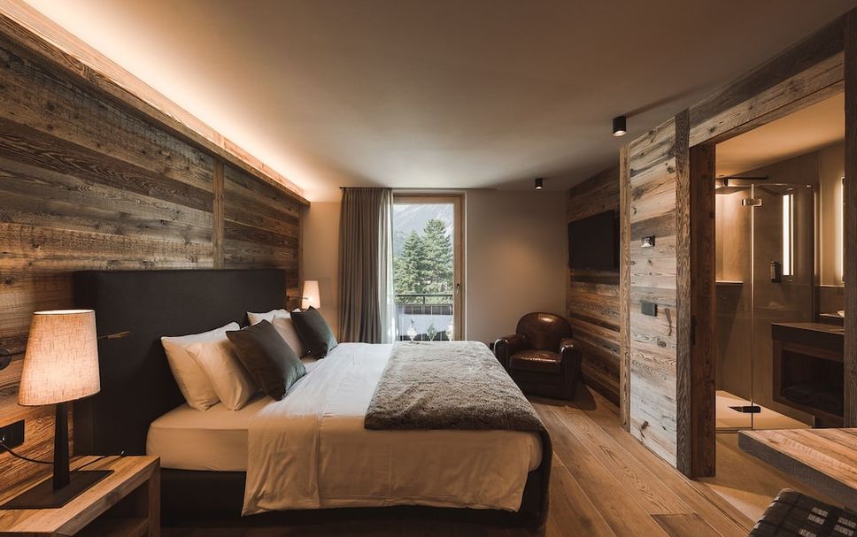 Camera da letto Foto