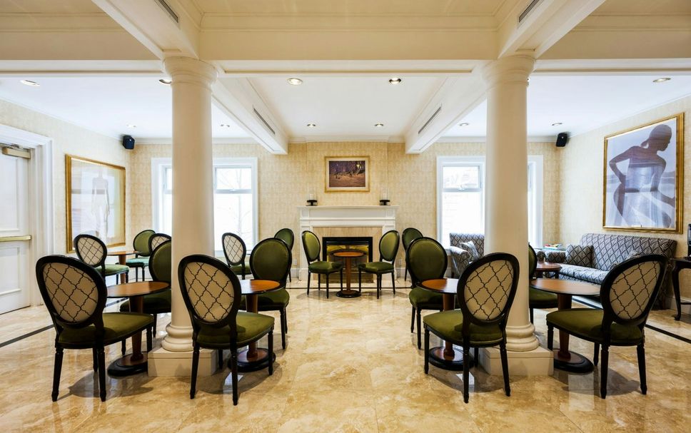Area lounge Foto