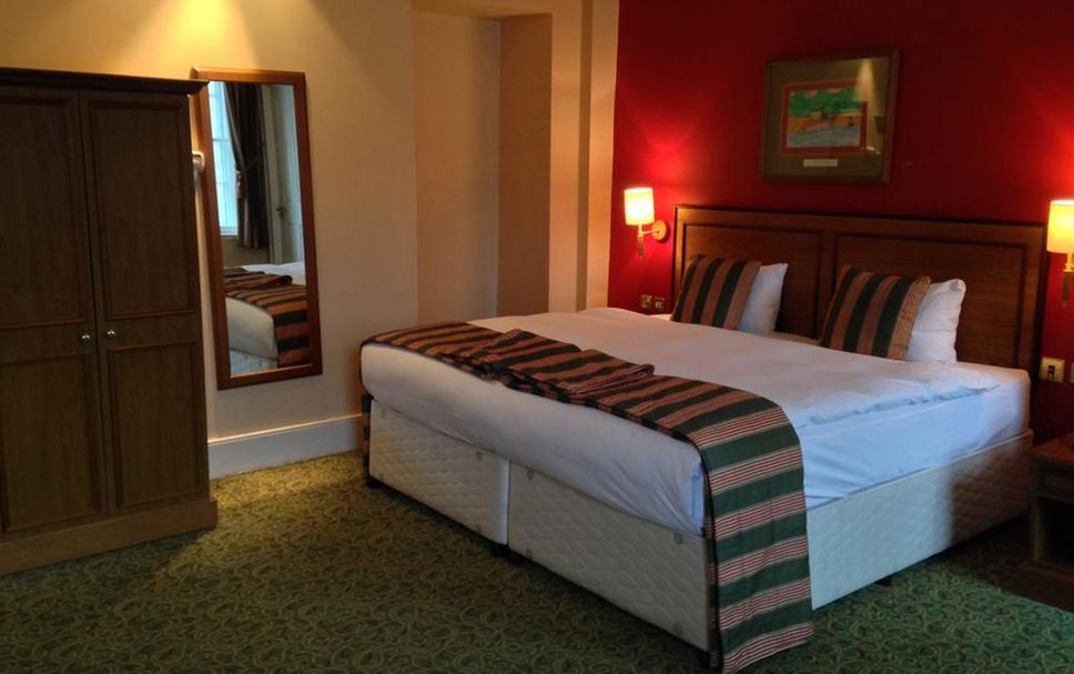 Camera da letto Foto