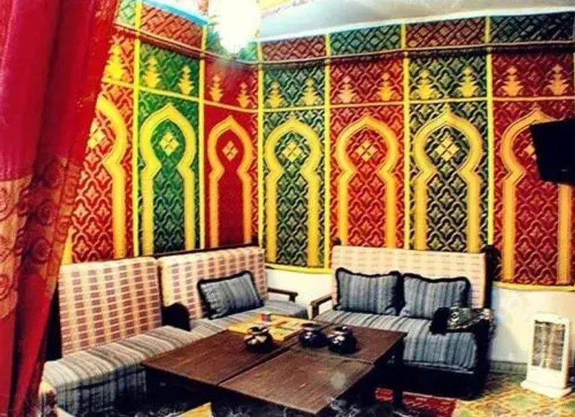 Area lounge Foto