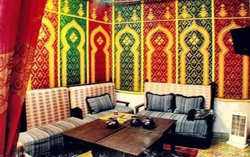 Area lounge Foto