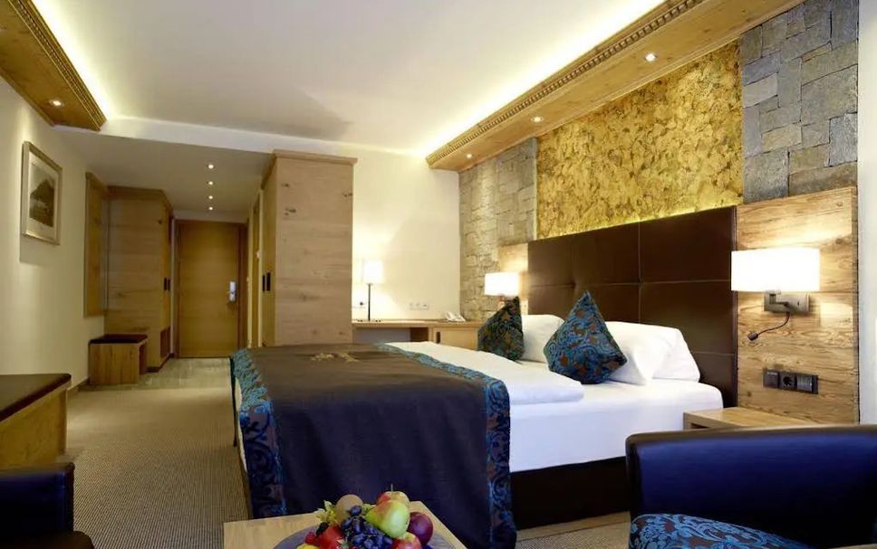 Camera da letto Foto