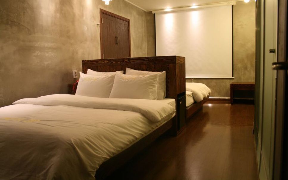 Camera da letto Foto