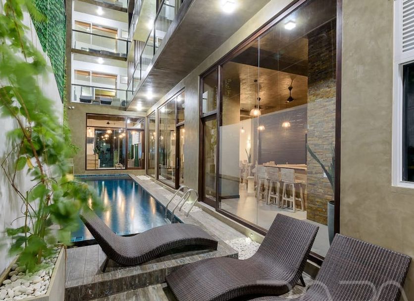 Piscina Foto