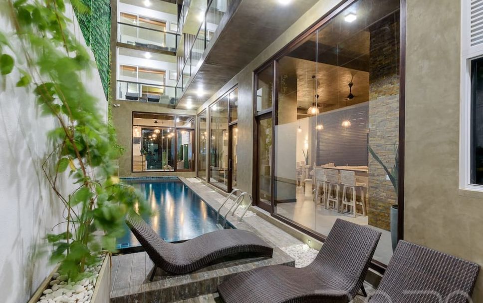 Piscina Foto