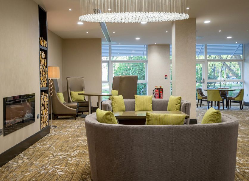 Area lounge Foto