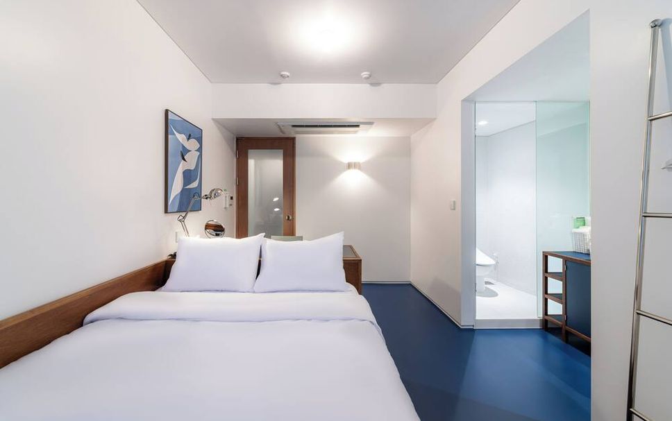 Camera da letto Foto