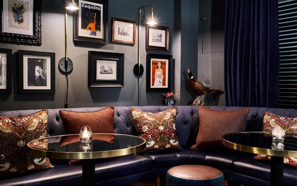 Area lounge Foto