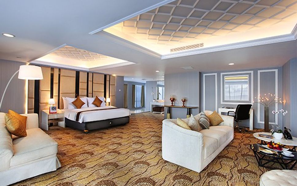 Camera da letto Foto