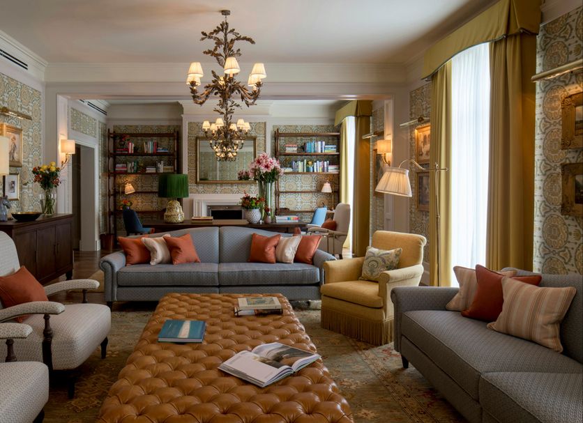 Area lounge Foto