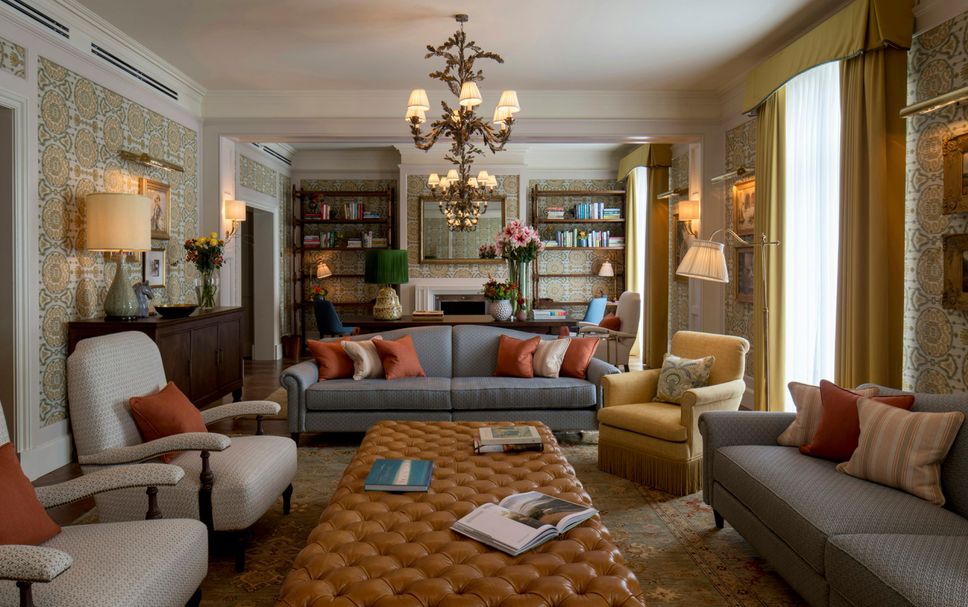 Area lounge Foto