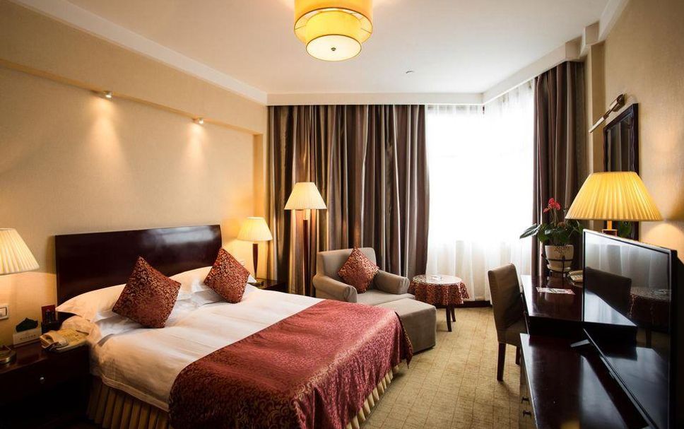 Camera da letto Foto